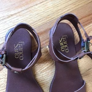 Franco Sarto sandals